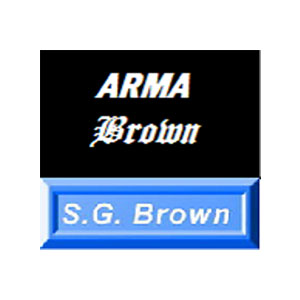 ARMA BROWN / S.G. BROWN