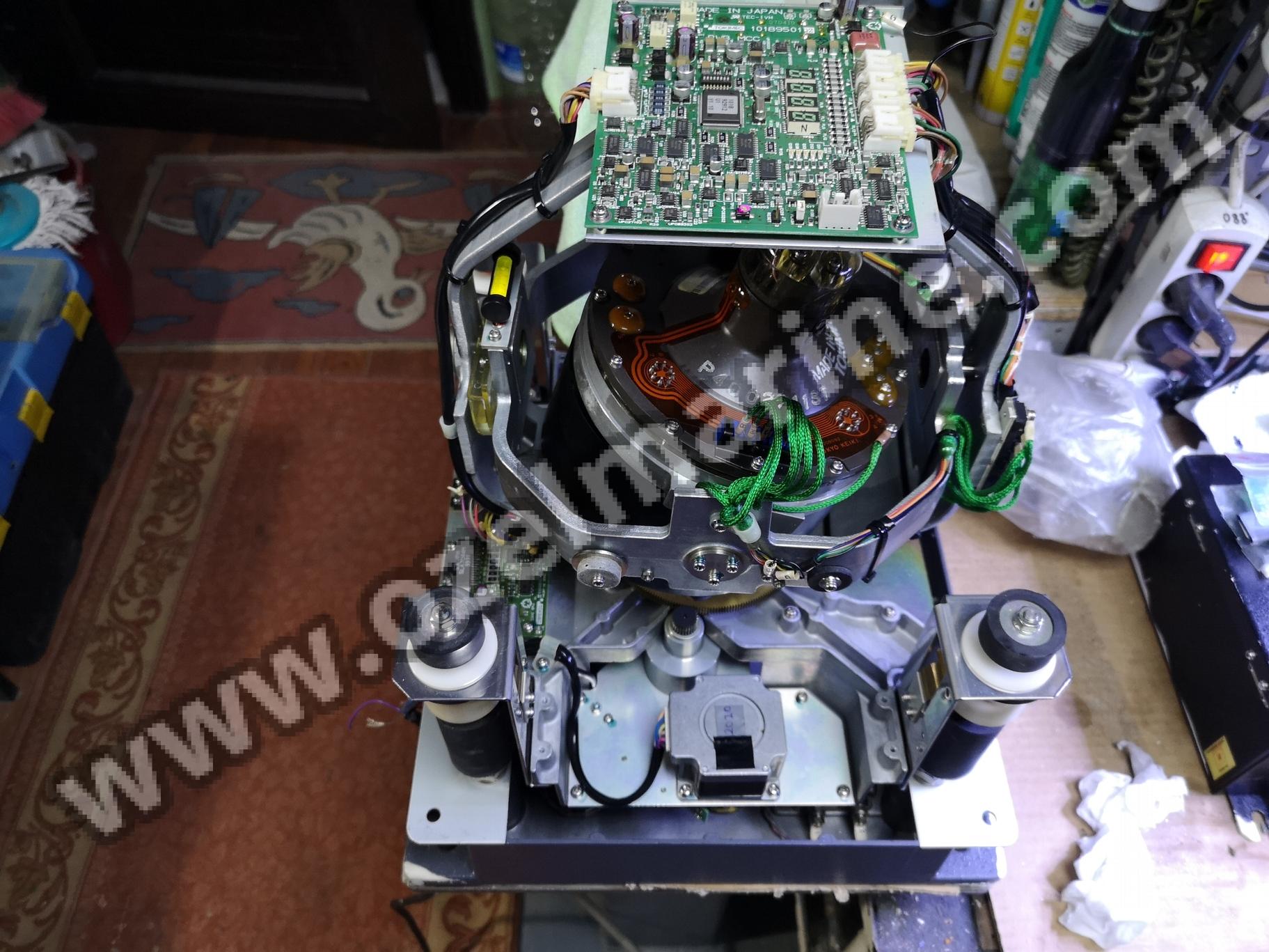 GC-85 – OZ EL Marine Gyrocompass Technical Service‎